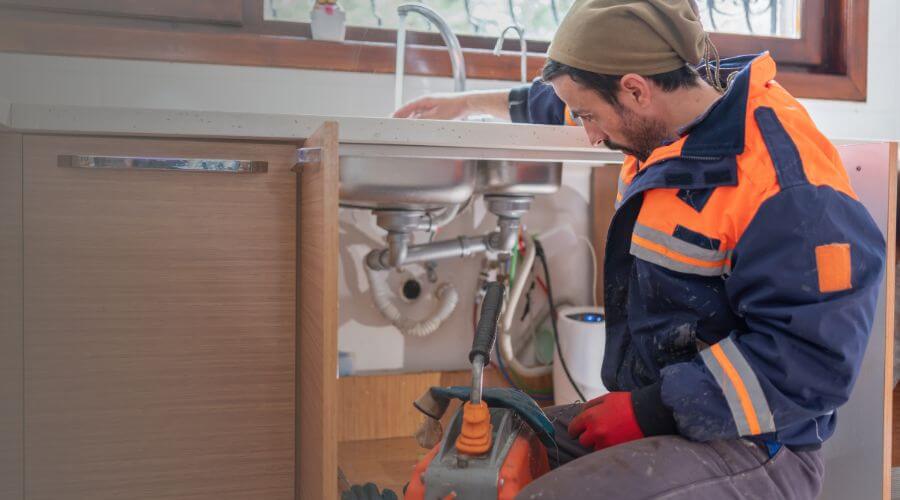 Professional Tankless Water Heater Installation in Merriman, NE